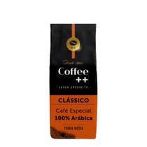 Café Coffee++ Clássico Torrado e Moído 250g