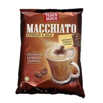 Café Coffee Expresso e Milk Macchiato Instantâneo Torabika em Pó 500g