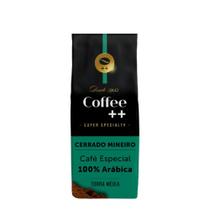 Café Coffee++ Torrado e Moído Cerrado Mineiro Fazenda Bom Jardim 250g