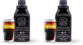 Café Cold Brew Java House Colombiano 946 ml, pacote com 2 Café Cold Brew Java House Colombiano 946 ml, pacote com 2