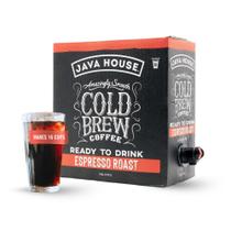Café Cold Brew Java House Sabor Espresso 3,8 L em Caixa Café Cold Brew Java House Sabor Espresso 3,8 L em Caixa
