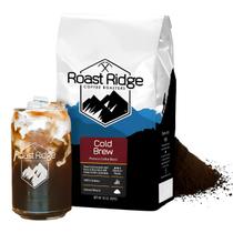 Café Cold Brew Moído Roast Ridge Torra Média 907 g Café Cold Brew Moído Roast Ridge Torra Média 907 g