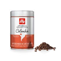 Café Colômbia em Grãos Lata Illy 250g Café Colômbia em Grãos Lata Illy 250g