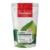 Café Colombiano Juan Valdez Cumbre Forte Moído 250g Arábica Café Colombiano Juan Valdez Cumbre Forte Moído 250g Arábica