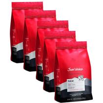 Café Colombiano Juan Valdez Volcán Kit 10 Pacotes De 250G Café Colombiano Juan Valdez Volcán Kit 10 Pacotes De 250G