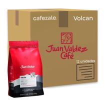 Café Colombiano Juan Valdez Volcán Kit 12 Embalagens De 250G Café Colombiano Juan Valdez Volcán Kit 12 Embalagens De 250G