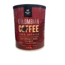 Café Colombiano Members Mark Lata Torrado e Moído 1,36kg Café Colombiano Members Mark Lata Torrado e Moído 1,36kg