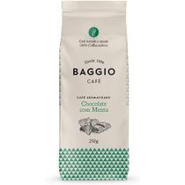 Café com Aromas de Chocolate com Menta 250g