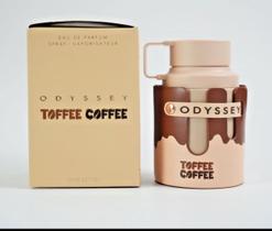 Café com caramelo Eau de Parfum Odyssey 100ml unissex