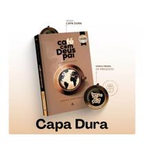 Café Com Deus Pai 2025 Capa Dura devocional Porções diárias de transformação Júnior Rostirola - Editora Vélos
