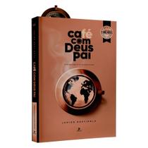 Café com Deus Pai 2025 - Com Marca Página Café com Deus Pai 2025 - Com Marca Página