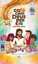 Cafe com Deus Pai Kids - 2025