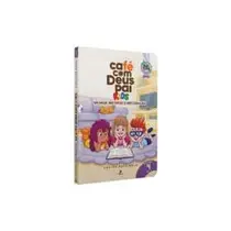 Café com Deus Pai Kids 6 Edição - Volume 4