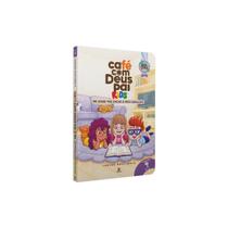 Café Com Deus Pai Kids 6 Edição - Volume 4 - Um Amor Que Enche Meu Coração