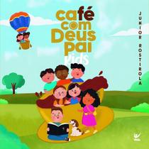 Café Com Deus Pai Kids Sortido - VIDA EDITORA