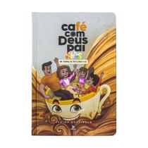 Café com Deus Pai Kids - Um Tempo de Descobertas 2024 - Junior Rostirola