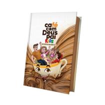 Café Com Deus Pai Kids Um Tempo De Descobertas 2024 - LC