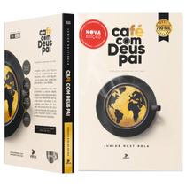 Café Com Deus Pai Nova Edição 2024 O Best Seller 366 Mensagens Inéditas Lançamento - Vélos Editora