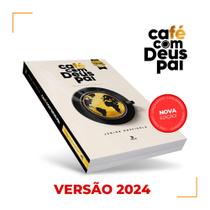 Café Com Deus Pai Porções Diárias De Paz Junior Rostirola Editora Vélos Edição 2024