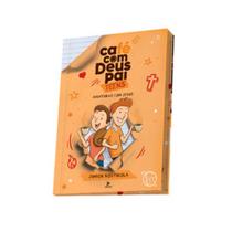 Café com Deus Pai Teens - 2024 - Editora Vélos Café com Deus Pai Teens - 2024 - Editora Vélos