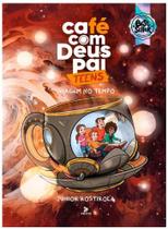 Café com Deus Pai Teens 2025: Viagem no Tempo