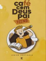Café com deus pai - teens