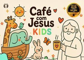 Café com Jesus kids