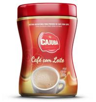 Café com Leite Cajubá 300g - Café Cajubá