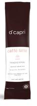 Café com leite di capri sachê 10g c/ 100 unidades