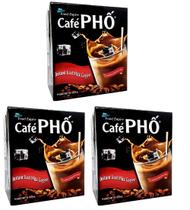 Café com Leite Gelado Instantâneo Food Empire Cafe Pho 3x9 Sachês Café com Leite Gelado Instantâneo Food Empire Cafe Pho 3x9 Sachês