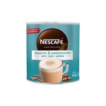 Café Com Leite Solúvel Nescafé Lata 300g