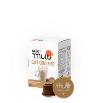 Café com leite Utam Multi 10 cápsulas - Compatíveis Dolce Gusto*