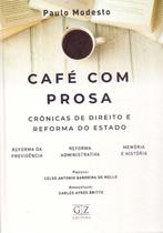 Cafe com Prosa - Romano, Olavo Cafe com Prosa - Romano, Olavo