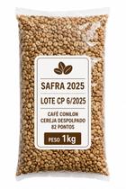 Café Conilon Cru, Gourmet, Cereja despolpado 1kg Café Conilon Cru, Gourmet, Cereja despolpado 1kg