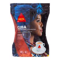 Café Cuba Moído Delta 250g Café Cuba Moído Delta 250g
