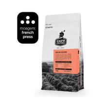 Café Cultura House Blend para French Press moído 250 g