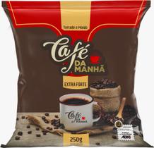 Café Da Manhã Almofada torrado e moído