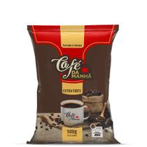 Café Da Manhã Almofada torrado e moído