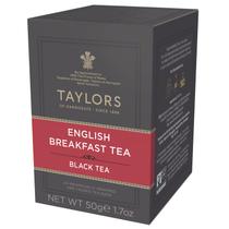 Café da manhã inglês Tea Taylors of Harrogate 120 sacos