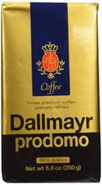 Café Dallmayr Prodomo Moído 250g Blend Ouro Café Dallmayr Prodomo Moído 250g Blend Ouro