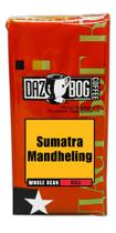 Café Dazbog Origen Único Sumatra Grano Entero 311 g Aroma Fuerte, Dulce y Terroso Mezcla Exótica y de Cuerpo Intenso Final Suave Frescura Sellada al Vacío