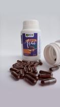 Cafe de acai em capsulas 500mg com 50 comprimidos original eco viveiro