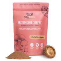Café de Cogumelos Ylva Blends Equilíbrio Hormonal 36 Porções Café de Cogumelos Ylva Blends Equilíbrio Hormonal 36 Porções