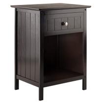 Café de mesa Winsome Blair Accent 48x38x64 cm Café de mesa Winsome Blair Accent 48x38x64 cm