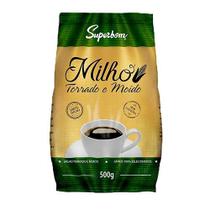 Café de Milho Torrado e Moído 500g Superbom