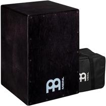 Café de percussão Cajon Box Drum Meinl com bolsa Snare Bass Tone Café de percussão Cajon Box Drum Meinl com bolsa Snare Bass Tone