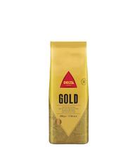 Café Delta Q Gold em Grãos Inteiros 500g Torra Média