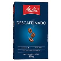 Café Descafeinado Clássico Melitta 250g