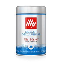 Café Descafeinado Illy - 125g