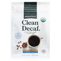 Café descafeinado limpo orgânico Natural Force Swiss Water 340g